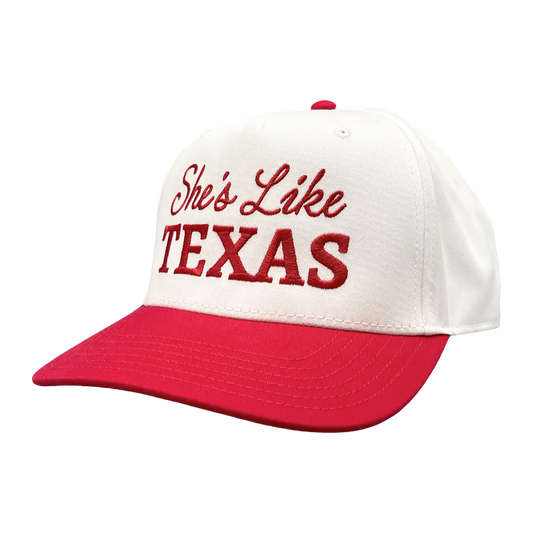 She's Like Texas Hat