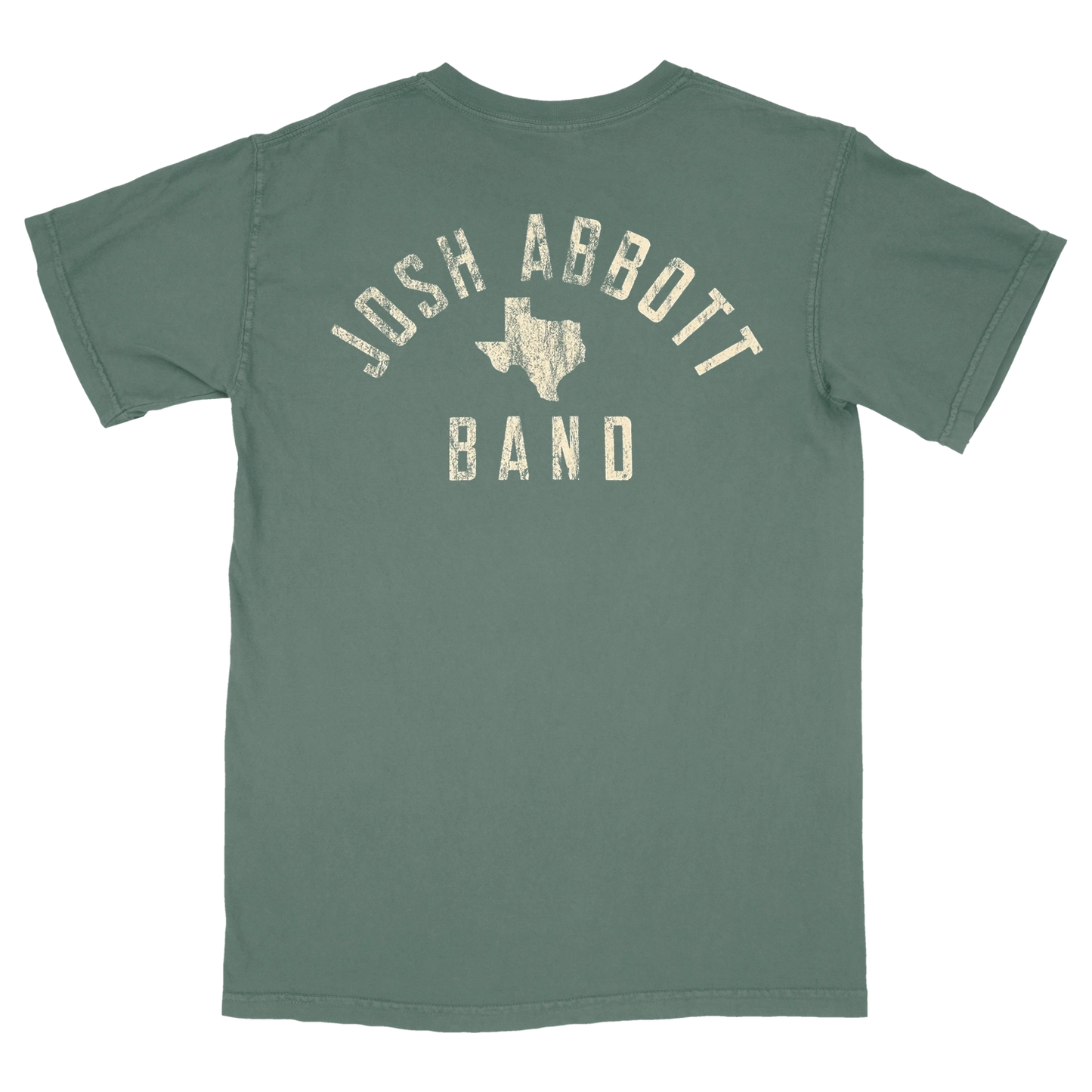 Josh Abbott Pocket Tee