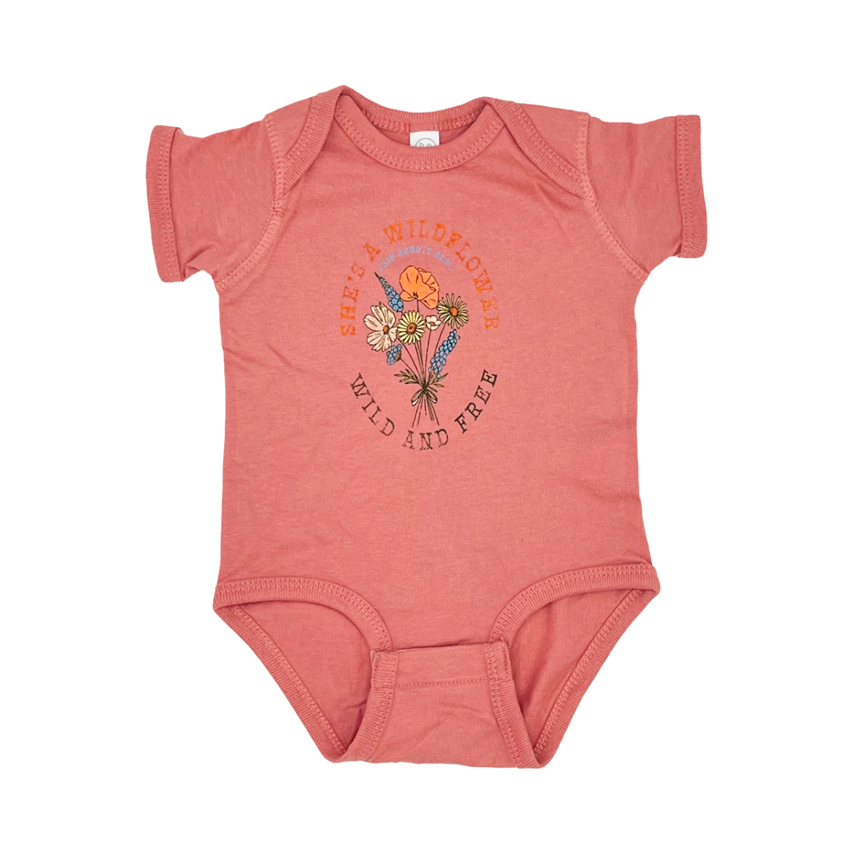 Wildflower Onesie