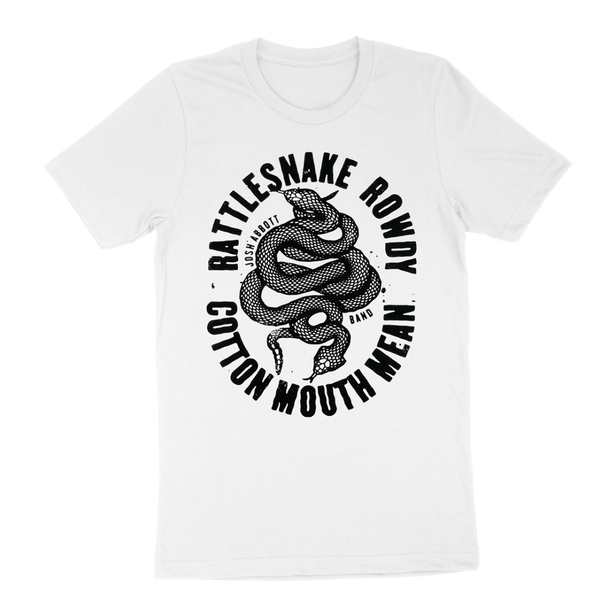 Rattlesnake Rowdy Tee