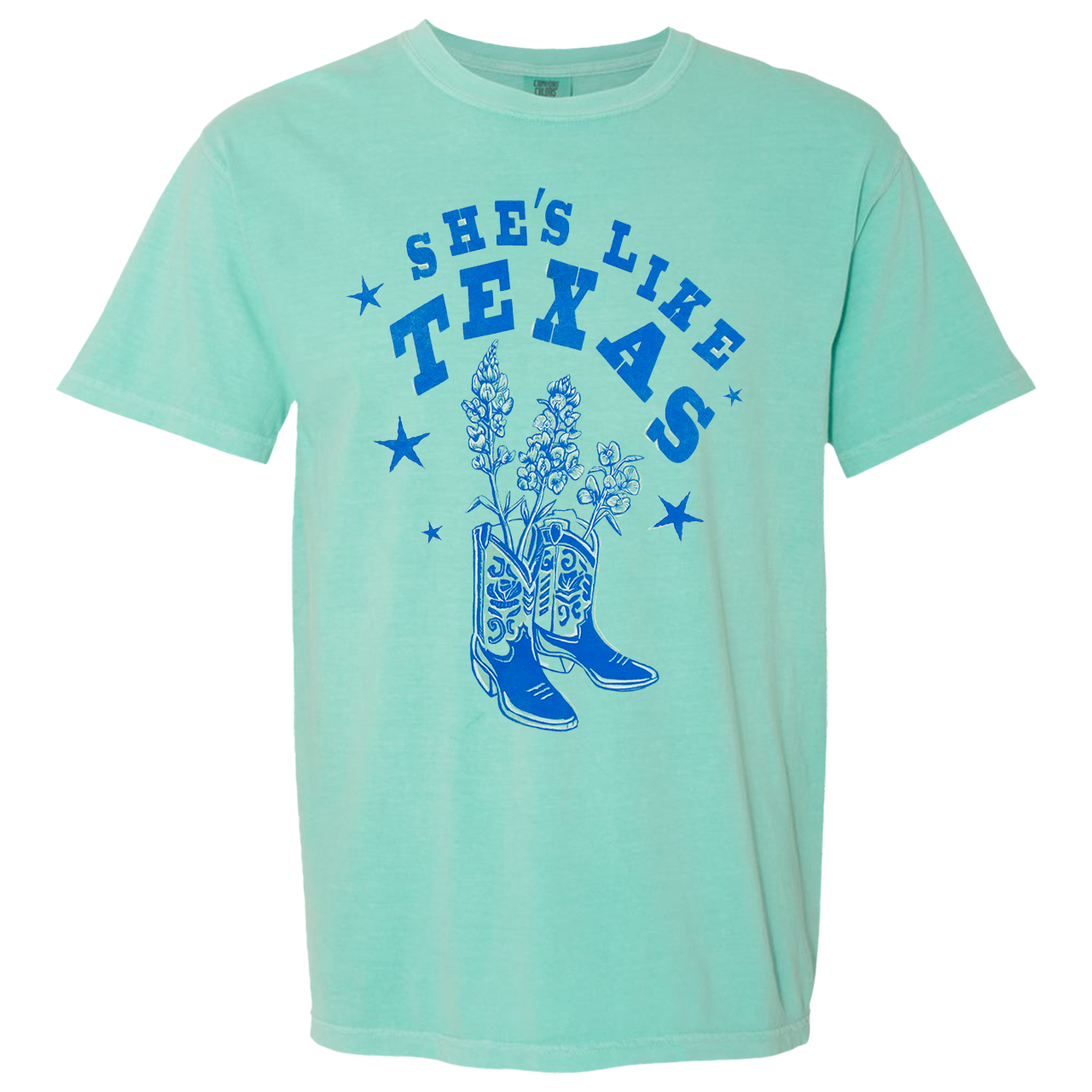 She's Like Texas Tee