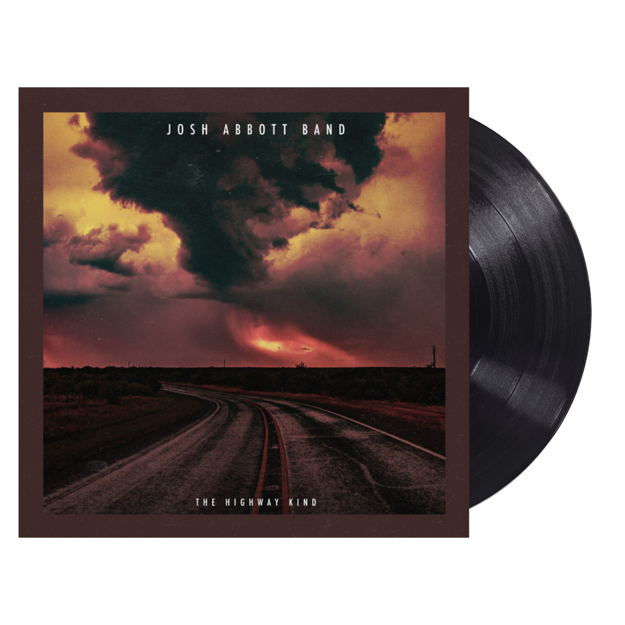 The Highway Kind Vinyl LP