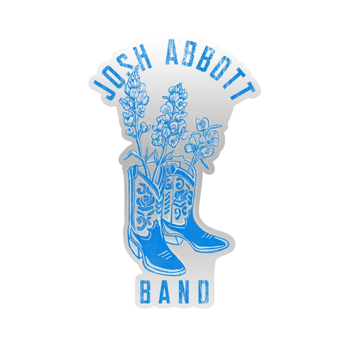 Boots Sticker