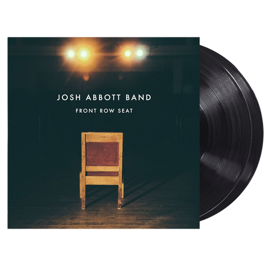 Front Row Seat Vinyl Double LP