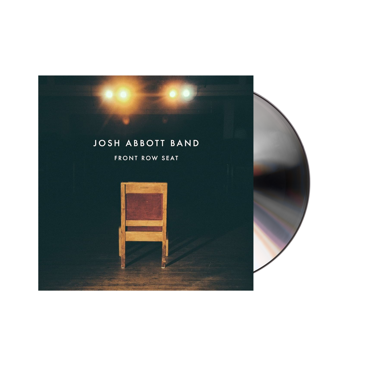 Front Row Seat CD