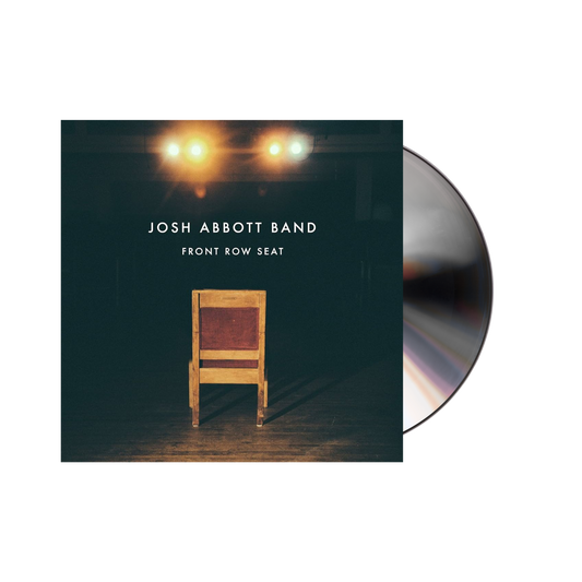 Front Row Seat CD