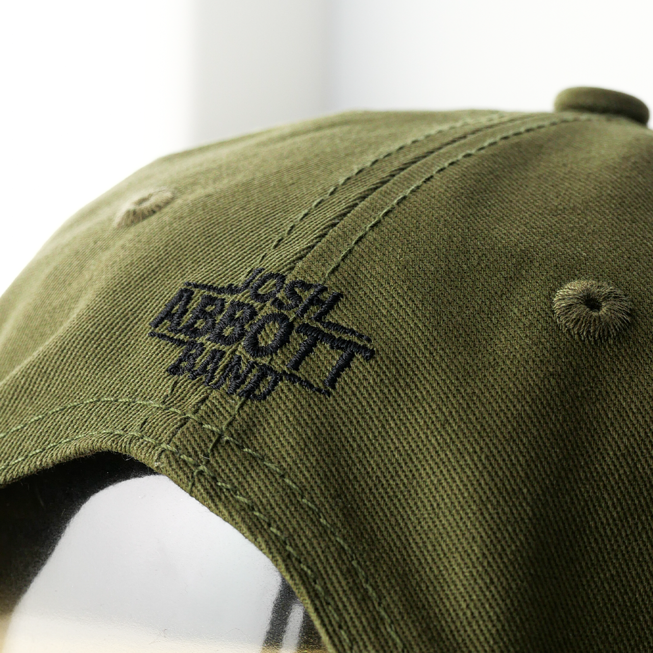 Green TX Country Hat