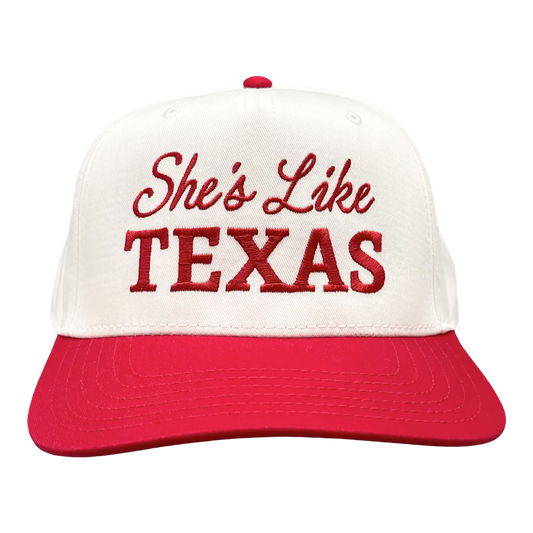 She's Like Texas Hat