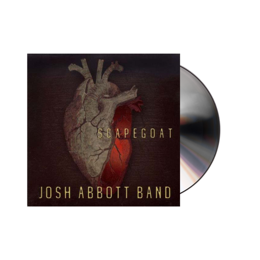 Scapegoat CD