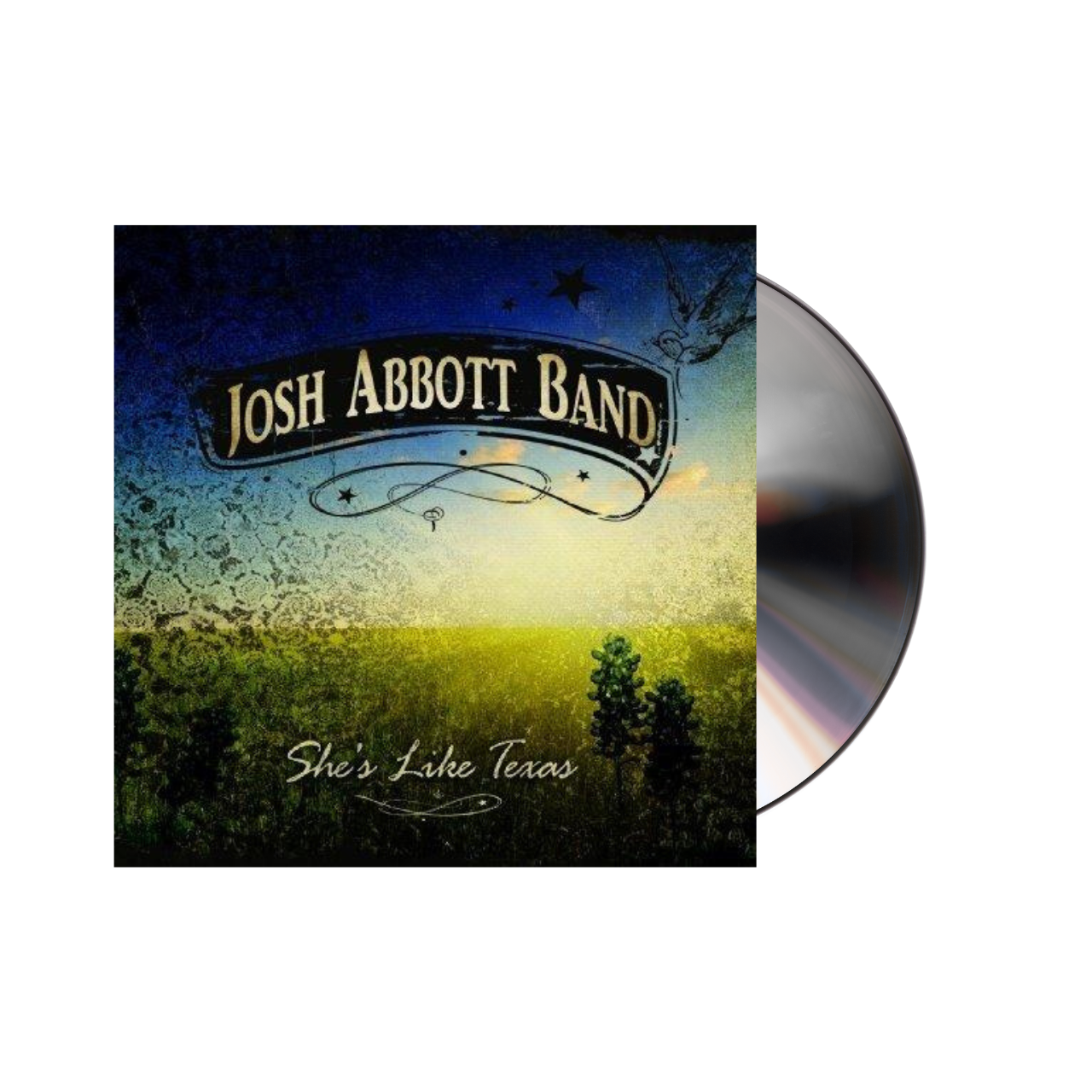 She's Like Texas CD