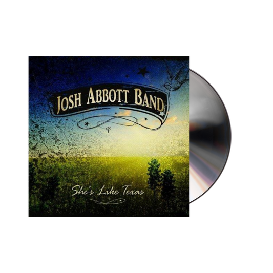 She's Like Texas CD