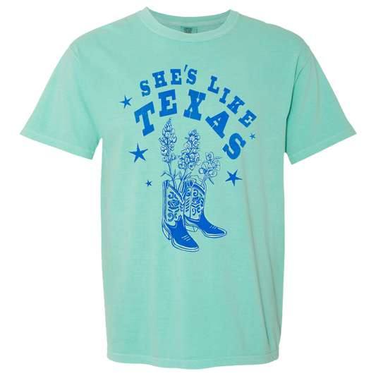 She's Like Texas Tee