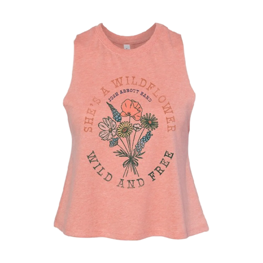 Wildflower Ladies Tank