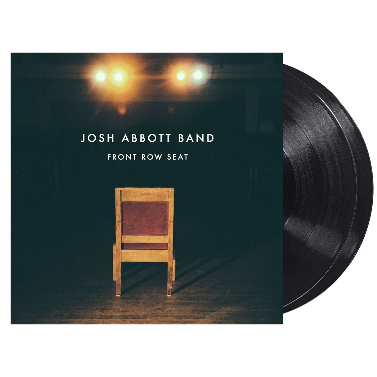 Front Row Seat Vinyl Double LP
